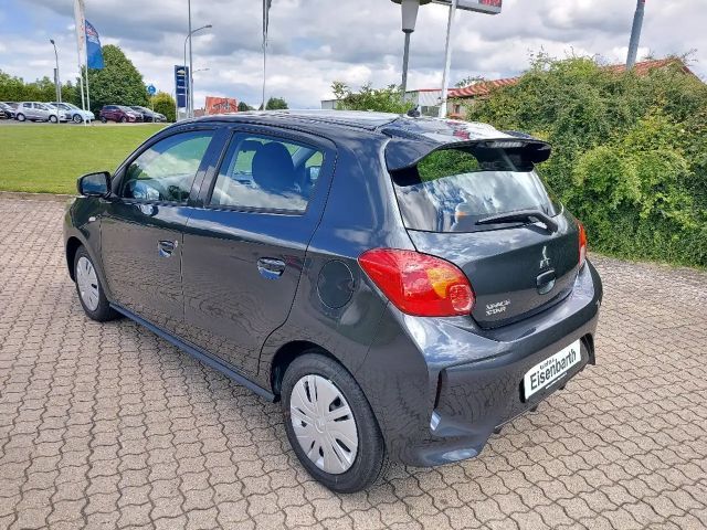 Mitsubishi Space Star MIVEC Star