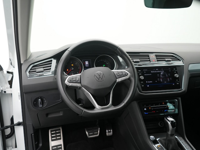 Volkswagen Tiguan DSG