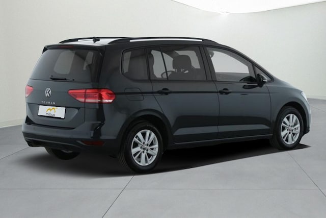 Volkswagen Touran 2.0 TDI Comfortline DSG