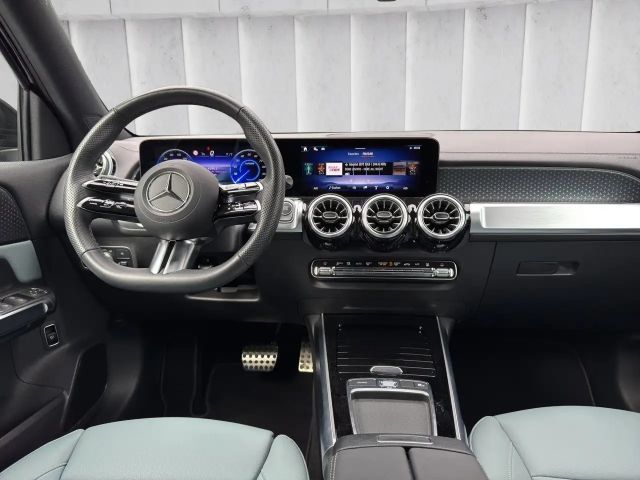 Mercedes-Benz EQB 350 4MATIC AMG Line