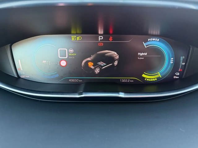 Peugeot 3008 EAT8 GT-Line Hybrid