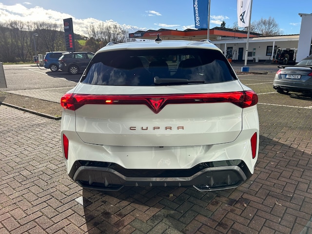 Cupra Terramar 2.0 TSI