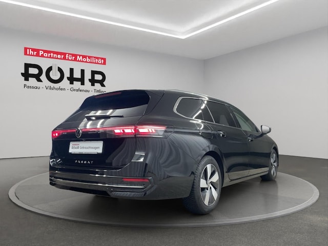 Volkswagen Passat 2.0 TDI DSG