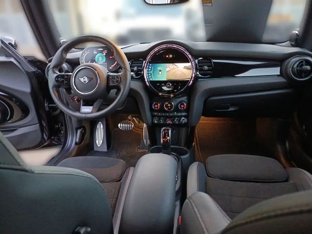 MINI John Cooper Works KAMERA+HARMAN/KARDON+HEAD UP+