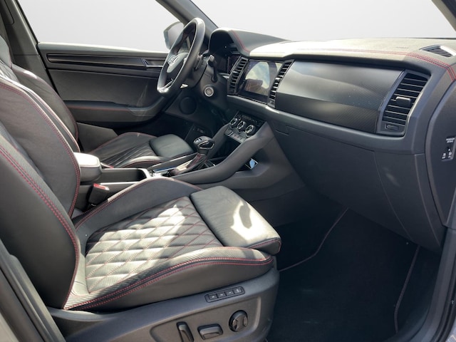 Skoda Kodiaq 2.0 TSI 4x4 RS