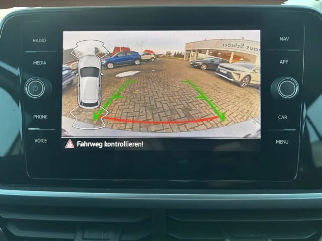 Volkswagen T-Roc 1.5 TSI DSG