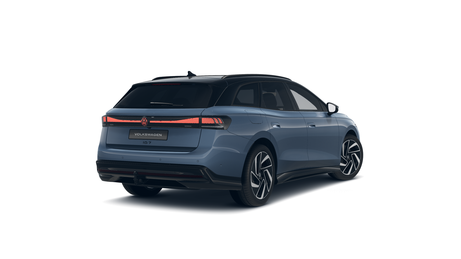 Volkswagen ID.7 IQ.Drive Pro Style Tourer