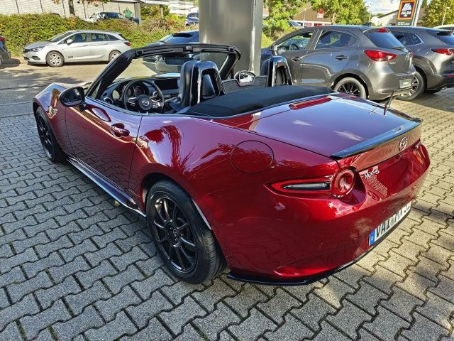 Mazda MX-5 Homura SkyActiv