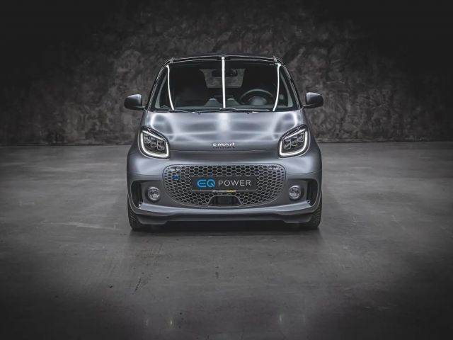Smart EQ fortwo Cabrio Passion