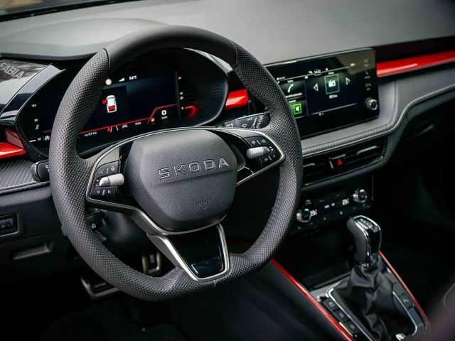 Skoda Fabia Monte Carlo