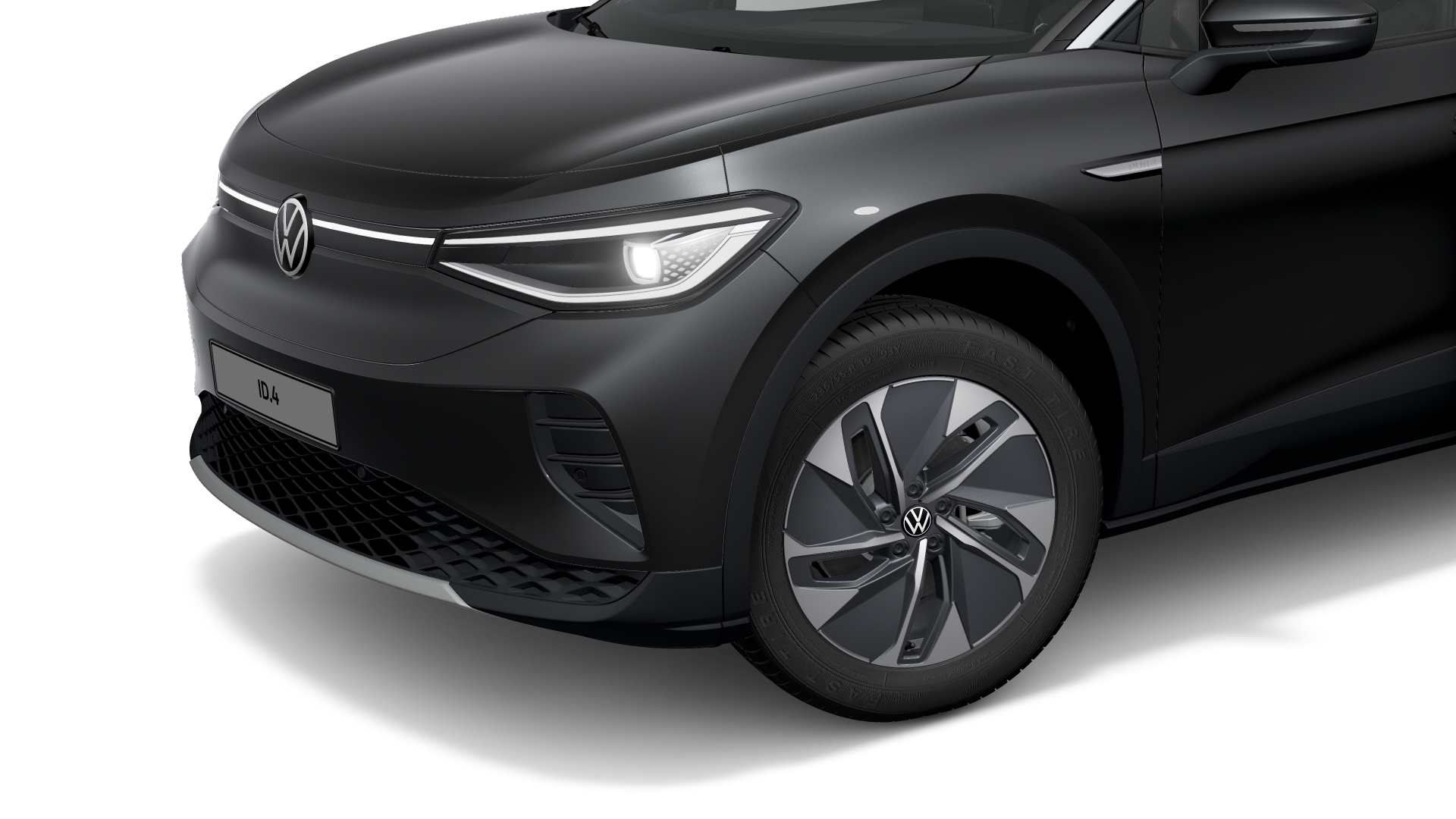Volkswagen ID.4 MATRIX+APP+DAB+AHK+ACC+LED+NAVI+PDC