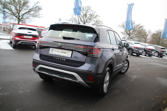 Volkswagen T-Cross 1.0 TSI