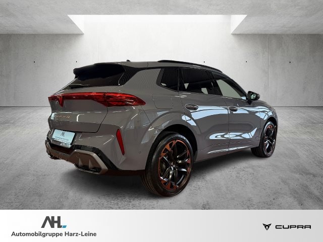 Cupra Terramar 2.0 TSI