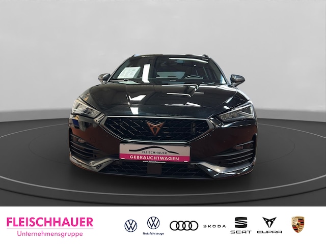 Cupra Leon 2.0 TSI 4Drive DSG Sportstourer VZ