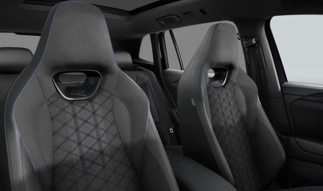 Volkswagen Tiguan 2.0 TSI R-Line