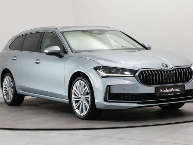 Skoda Superb 2.0 TDI Combi