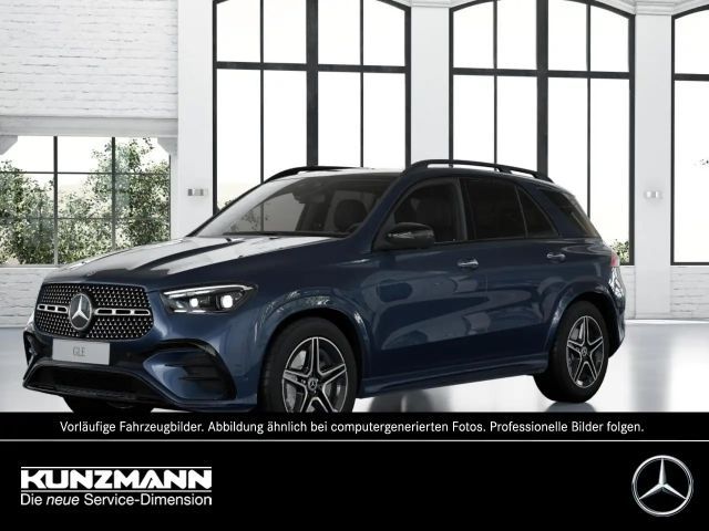 Mercedes-Benz GLE 450 4MATIC AMG Line