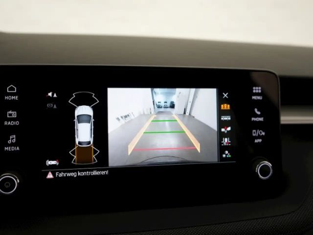 Skoda Fabia Selection