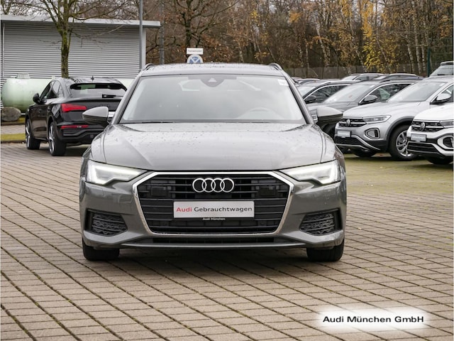 Audi A6 40 TDI Avant S-Tronic