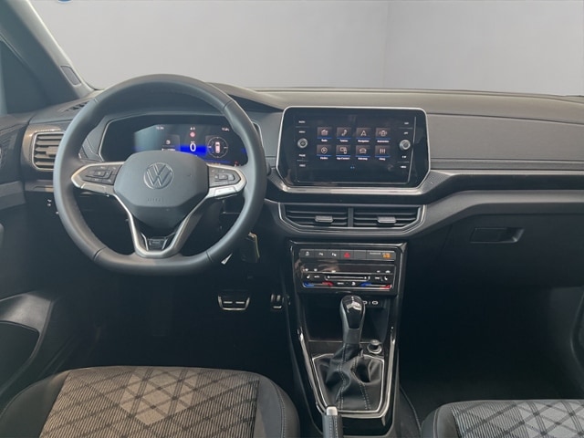 Volkswagen T-Cross 1.5 TSI IQ.Drive
