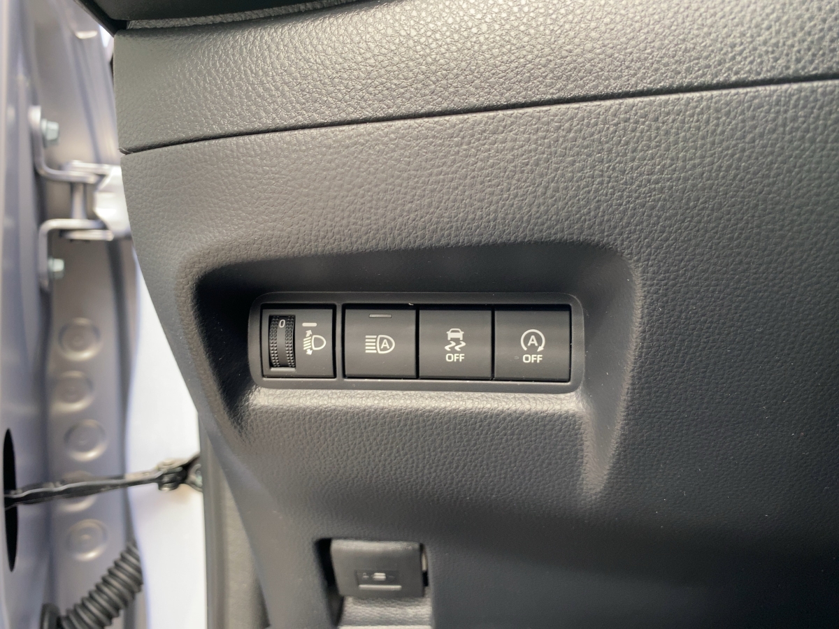 Toyota Aygo X 5-deurs Basis