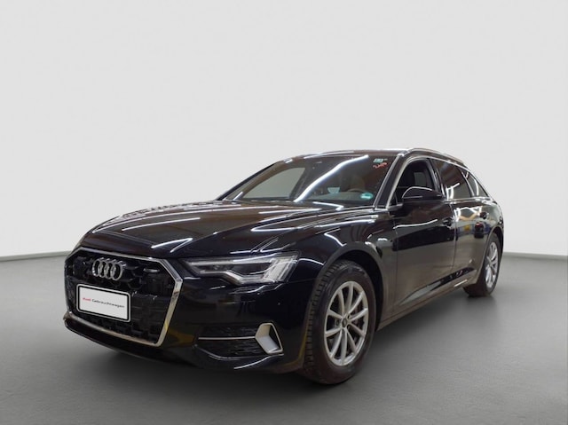 Audi A6 45 TFSI Avant Quattro S-Tronic