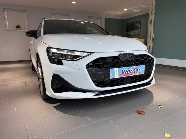 Audi A3 S-Tronic Sportback