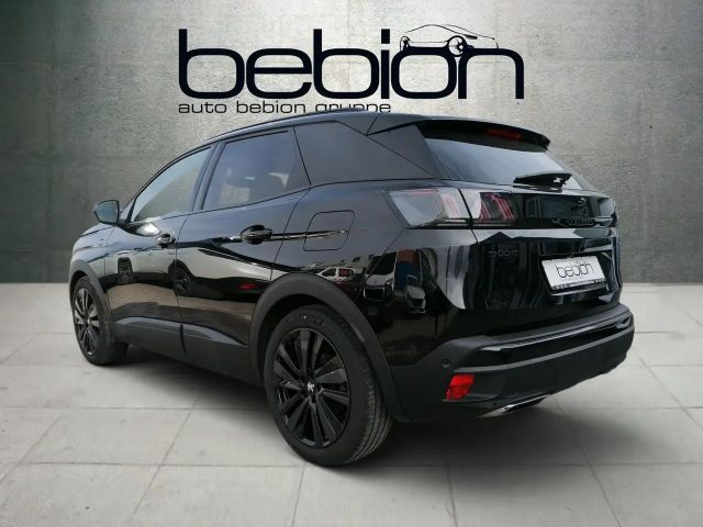 Peugeot 3008 EAT8 GT-Line Hybrid