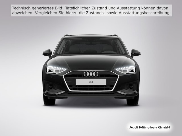 Audi A4 35 TDI Avant S-Tronic