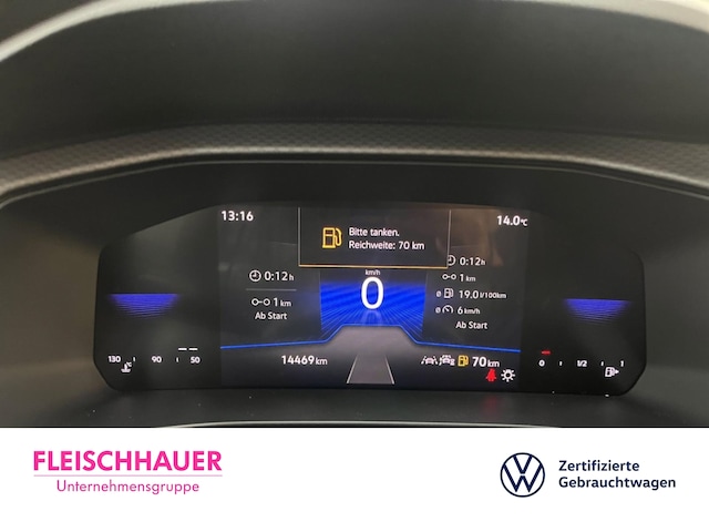 Volkswagen T-Cross 1.0 TSI Life