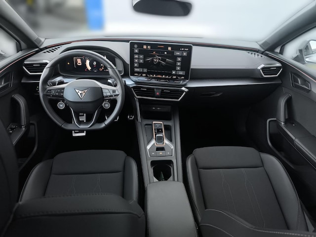 Cupra Leon 2.0 TDI *LED*KAMERA*NAVI*SITZH*