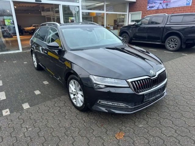 Skoda Superb 2.0 TDI 4x4