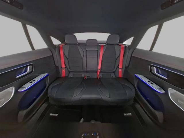 Mercedes-Benz EQE 43 Sedan