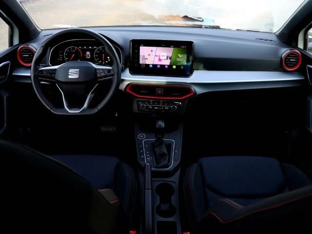 Seat Ibiza 1.0 TSI Black DSG FR-lijn