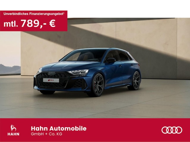 Audi RS3 Quattro S-Tronic Sportback