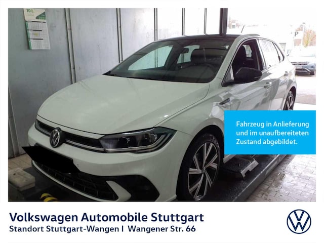 Volkswagen Polo 1.0 TSI R-Line