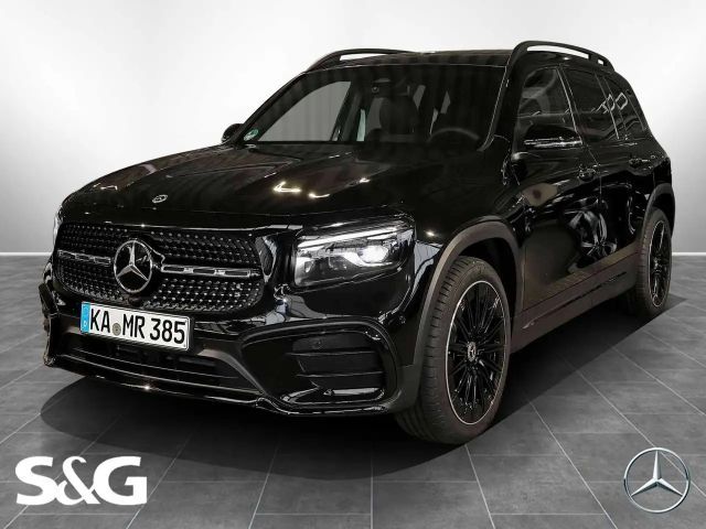 Mercedes-Benz GLB 220 4MATIC AMG Line