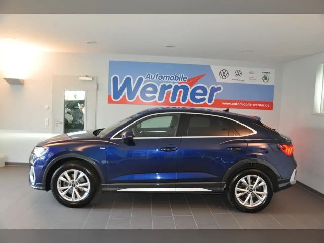 Audi Q3 35 TFSI S-Line Sportback