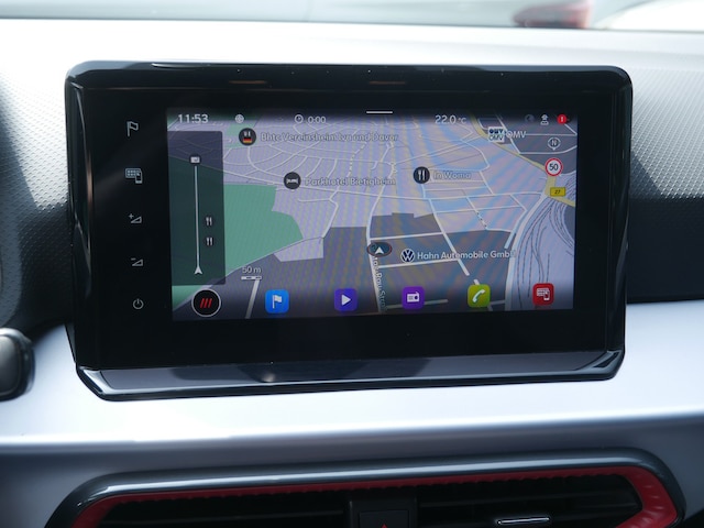 Seat Ibiza 1.0 TSI FR-lijn