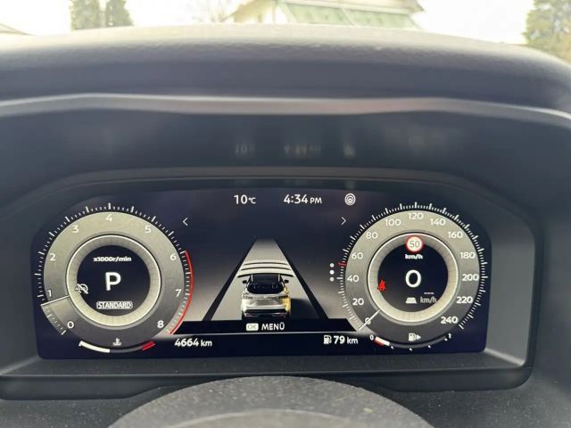 Nissan Qashqai AWD Tekna