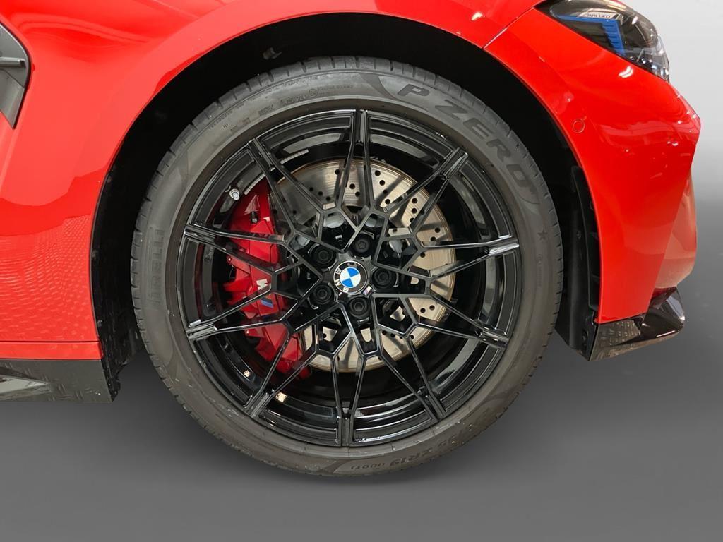 BMW M4 Competition Coupé