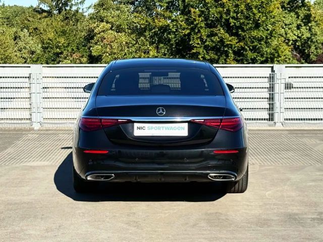 Mercedes-Benz S 580 4MATIC Sedan
