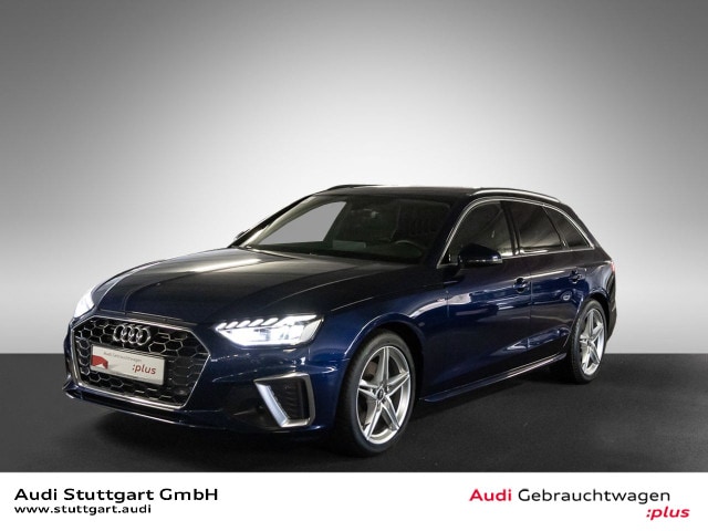 Audi A4 35 TFSI Avant S-Line S-Tronic