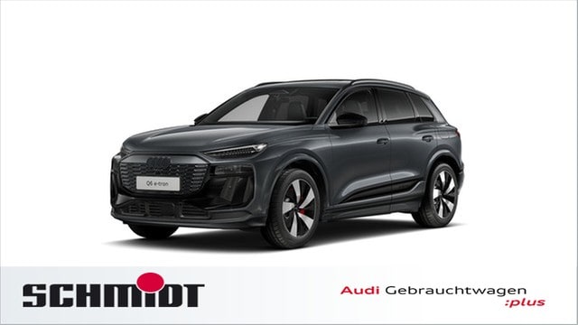 Audi Q6 e-tron Quattro