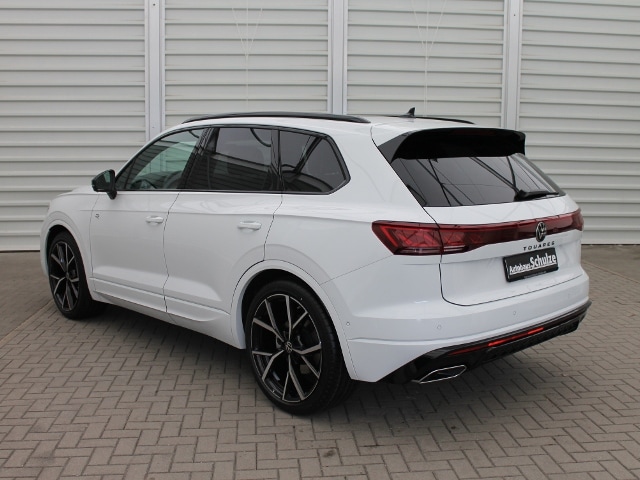 Volkswagen Touareg 4Motion