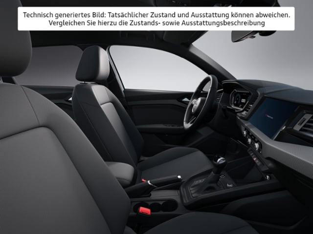 Audi A1 25 TFSI S-Tronic Sportback