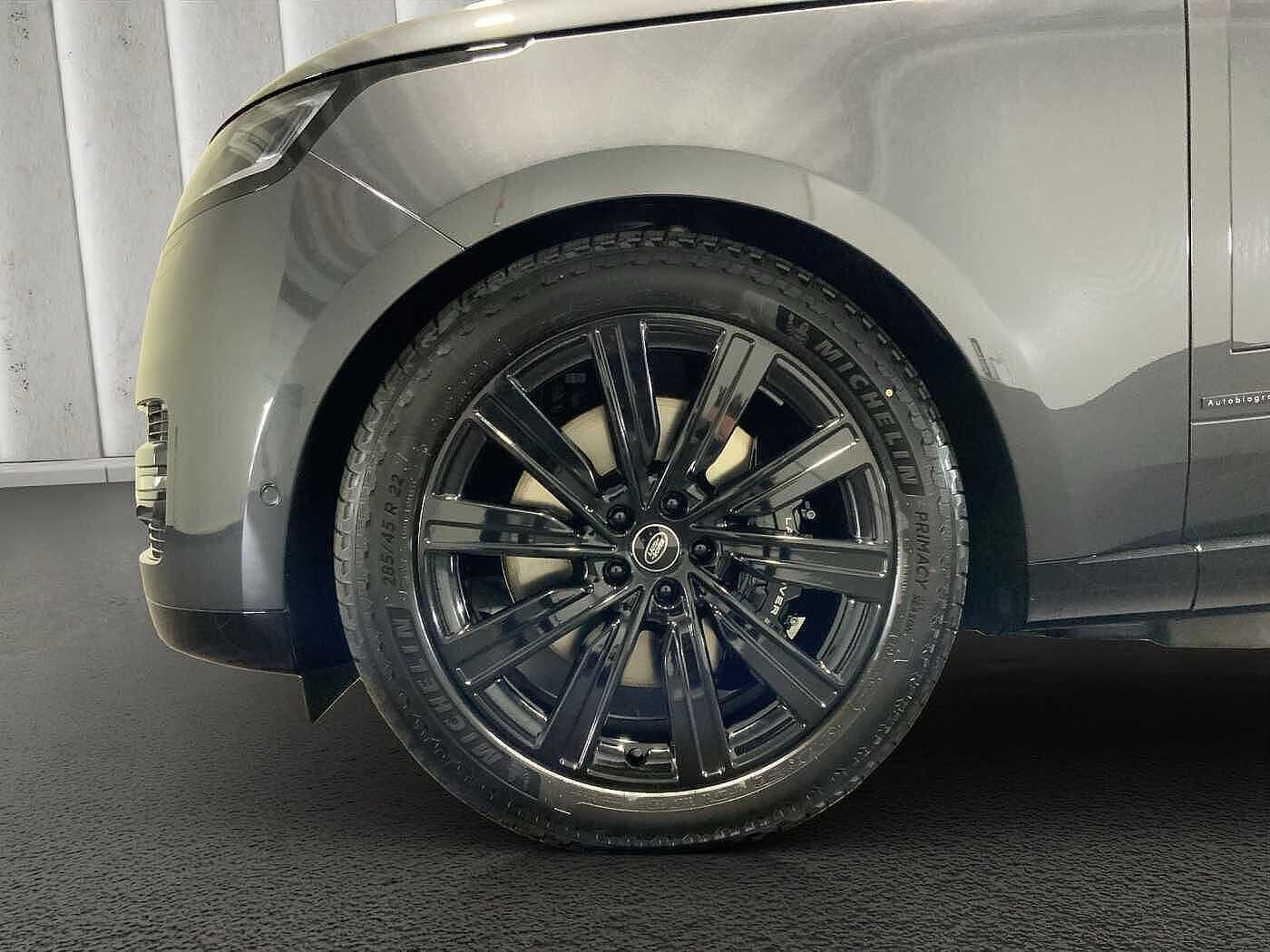 Land Rover Range Rover Autobiography