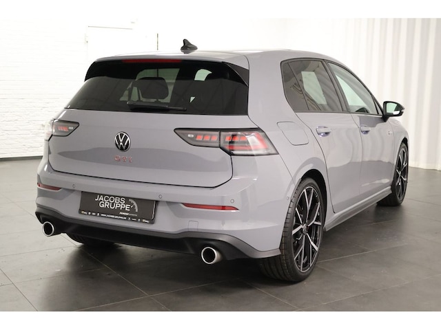 Volkswagen Golf 2.0 TSI DSG GTI Golf VIII