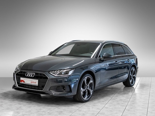 Audi A4 40 TFSI Avant S-Tronic