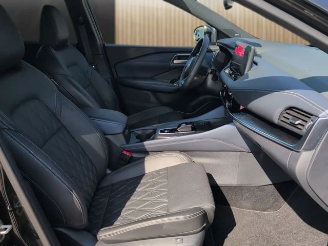 Nissan Qashqai Tekna